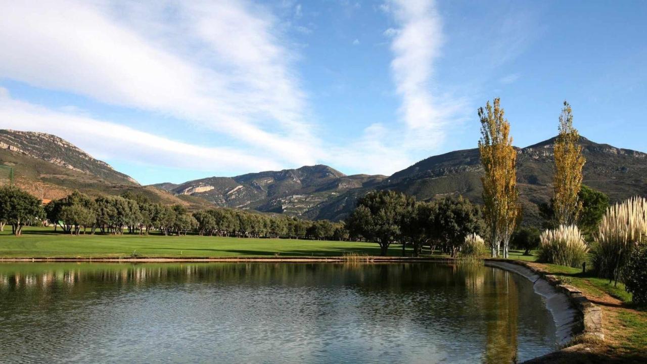 Villa Guara Golf Y Pool Comotucasa Nueno Dış mekan fotoğraf