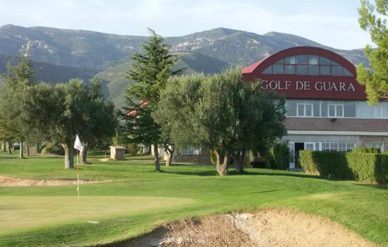 Villa Guara Golf Y Pool Comotucasa Nueno Dış mekan fotoğraf