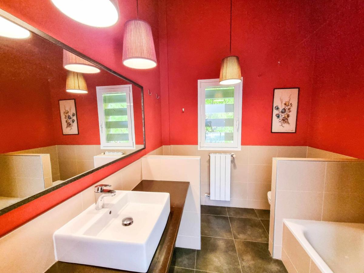 Villa Guara Golf Y Pool Comotucasa Nueno Dış mekan fotoğraf